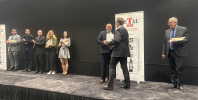 Winners of the Best Poster Competition